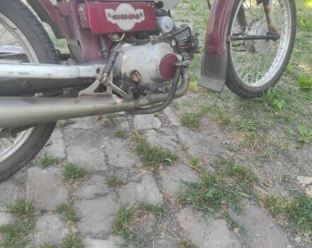 Дельта Інша, об'ємом двигуна 50 л та пробігом 0 тис. км за 170 $, фото 4 на Automoto.ua
