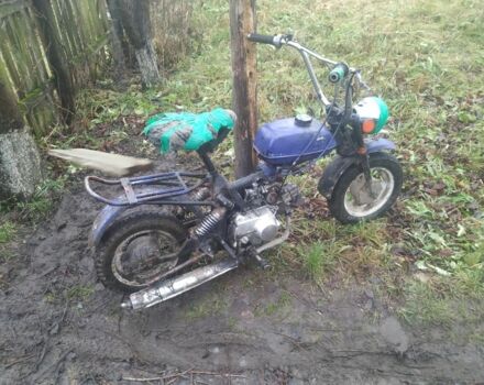 Дельта Другая, объемом двигателя 70 л и пробегом 0 тыс. км за 119 $, фото 2 на Automoto.ua