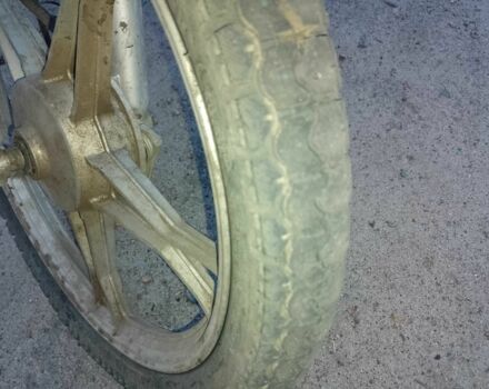 Дельта Інша, об'ємом двигуна 70 л та пробігом 0 тис. км за 158 $, фото 5 на Automoto.ua