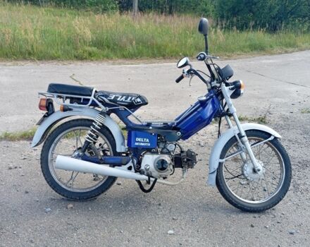 Дельта Інша, об'ємом двигуна 72 л та пробігом 0 тис. км за 315 $, фото 2 на Automoto.ua