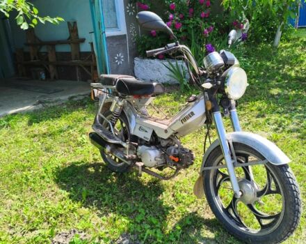 Дельта Другая, объемом двигателя 0.13 л и пробегом 0 тыс. км за 263 $, фото 2 на Automoto.ua