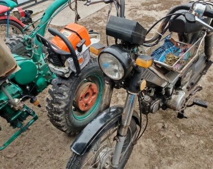 Дельта Інша, об'ємом двигуна 70 л та пробігом 0 тис. км за 218 $, фото 1 на Automoto.ua