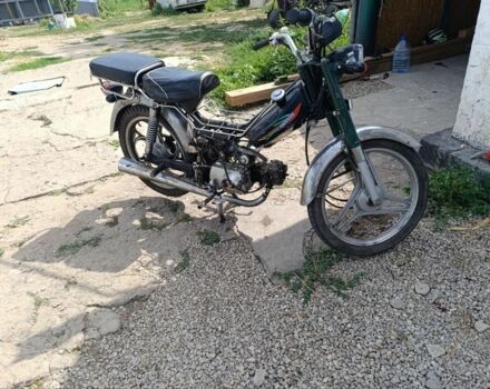Дельта Другая, объемом двигателя 72 л и пробегом 0 тыс. км за 158 $, фото 2 на Automoto.ua