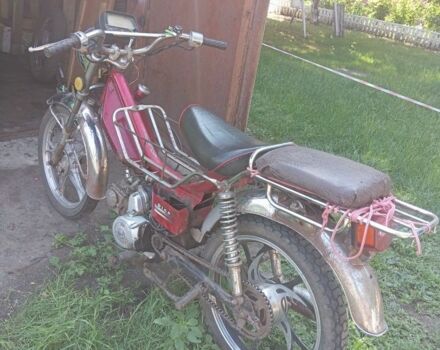 Дельта Другая, объемом двигателя 0 л и пробегом 0 тыс. км за 109 $, фото 1 на Automoto.ua