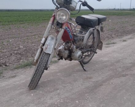 Дельта Другая, объемом двигателя 0.11 л и пробегом 0 тыс. км за 107 $, фото 1 на Automoto.ua