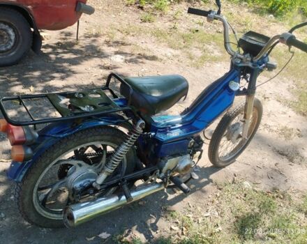 Дельта Другая, объемом двигателя 11 л и пробегом 0 тыс. км за 290 $, фото 1 на Automoto.ua