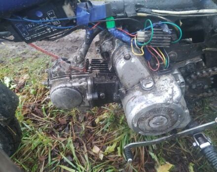 Дельта Другая, объемом двигателя 70 л и пробегом 0 тыс. км за 119 $, фото 1 на Automoto.ua