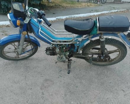 Дельта Інша, об'ємом двигуна 70 л та пробігом 0 тис. км за 158 $, фото 3 на Automoto.ua