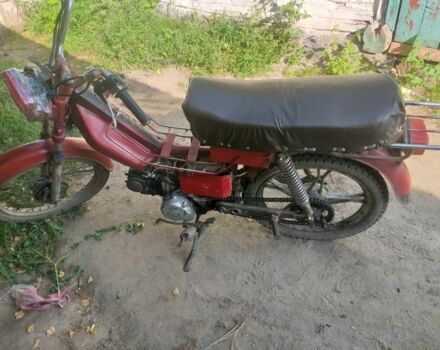 Дельта Другая, объемом двигателя 72 л и пробегом 0 тыс. км за 85 $, фото 1 на Automoto.ua