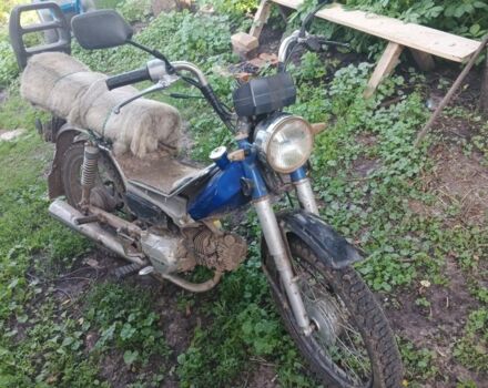 Дельта Інша, об'ємом двигуна 0.13 л та пробігом 0 тис. км за 170 $, фото 1 на Automoto.ua