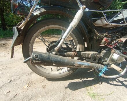 Дельта Другая, объемом двигателя 49 л и пробегом 0 тыс. км за 85 $, фото 2 на Automoto.ua