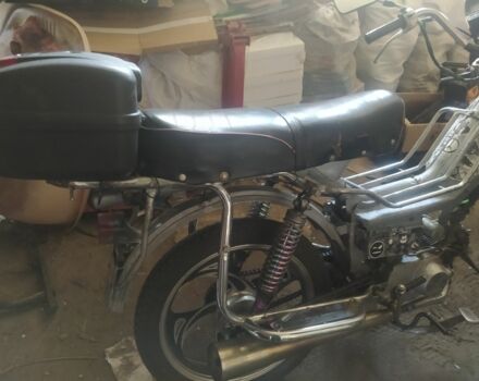 Дельта Другая, объемом двигателя 0.11 л и пробегом 0 тыс. км за 322 $, фото 1 на Automoto.ua