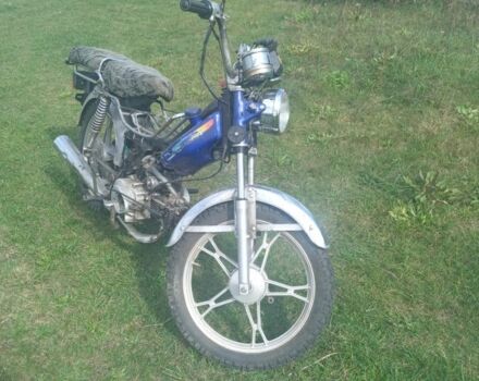 Дельта Другая, объемом двигателя 72 л и пробегом 0 тыс. км за 118 $, фото 2 на Automoto.ua