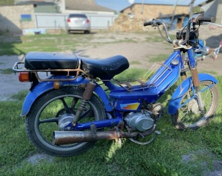Дельта Другая, объемом двигателя 72 л и пробегом 0 тыс. км за 194 $, фото 3 на Automoto.ua