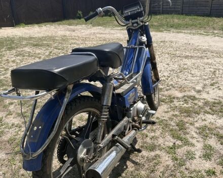 Дельта Другая, объемом двигателя 50 л и пробегом 0 тыс. км за 146 $, фото 4 на Automoto.ua