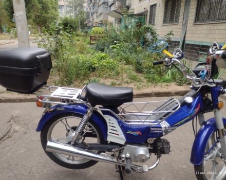 Дельта Інша, об'ємом двигуна 72 л та пробігом 0 тис. км за 524 $, фото 13 на Automoto.ua