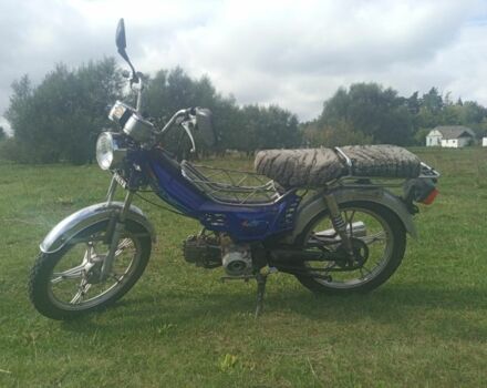 Дельта Другая, объемом двигателя 72 л и пробегом 0 тыс. км за 121 $, фото 1 на Automoto.ua