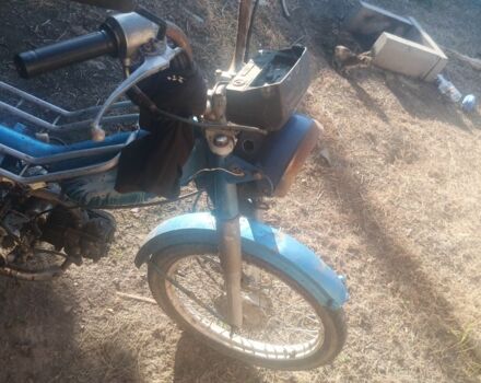 Дельта Другая, объемом двигателя 50 л и пробегом 0 тыс. км за 85 $, фото 2 на Automoto.ua