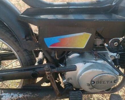 Дельта Інша, об'ємом двигуна 72 л та пробігом 0 тис. км за 194 $, фото 1 на Automoto.ua