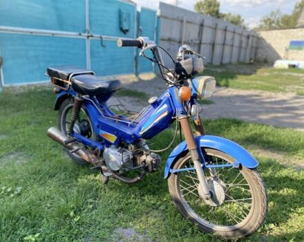 Дельта Другая, объемом двигателя 72 л и пробегом 0 тыс. км за 194 $, фото 1 на Automoto.ua