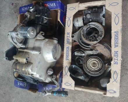 Дельта Другая, объемом двигателя 0.11 л и пробегом 0 тыс. км за 12000 $, фото 5 на Automoto.ua