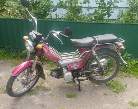 Дельта Інша, об'ємом двигуна 50 л та пробігом 0 тис. км за 231 $, фото 2 на Automoto.ua