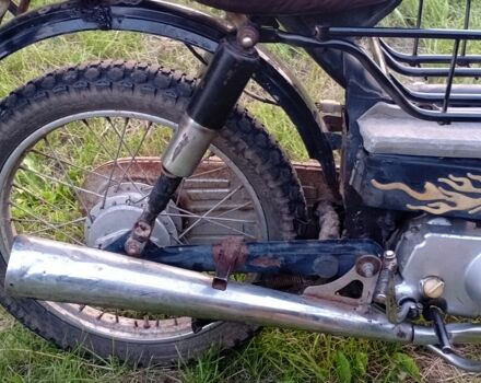 Дельта Інша, об'ємом двигуна 72 л та пробігом 0 тис. км за 85 $, фото 3 на Automoto.ua