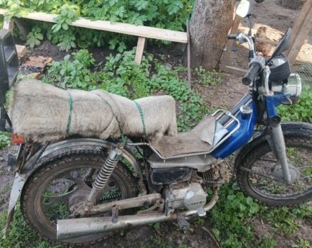 Дельта Інша, об'ємом двигуна 0.13 л та пробігом 0 тис. км за 170 $, фото 2 на Automoto.ua