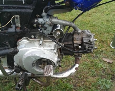 Дельта Другая, объемом двигателя 72 л и пробегом 0 тыс. км за 118 $, фото 12 на Automoto.ua