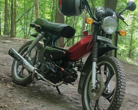 Дельта Другая 2008 в Прилуках на Automoto.ua Дельта Другая, объемом двигателя 0.13 л и пробегом 0 тыс. км за 170 $, фото 1 на Automoto.ua