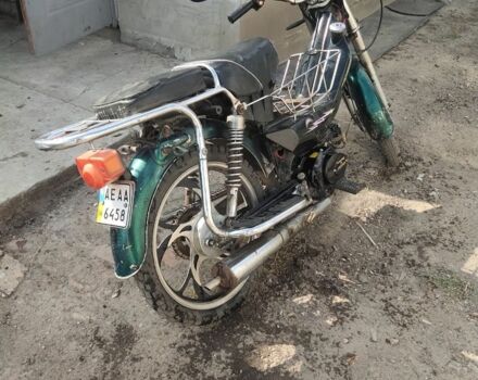 Дельта Другая, объемом двигателя 0.11 л и пробегом 0 тыс. км за 307 $, фото 1 на Automoto.ua