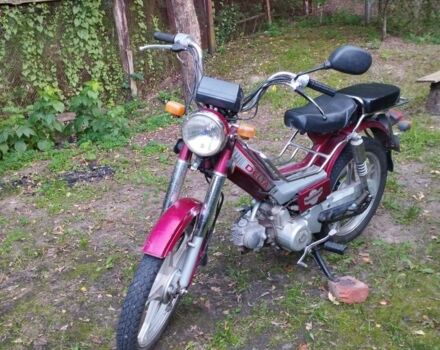 Дельта Другая, объемом двигателя 72 л и пробегом 0 тыс. км за 243 $, фото 1 на Automoto.ua