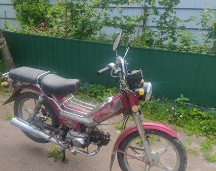 Дельта Інша, об'ємом двигуна 50 л та пробігом 0 тис. км за 231 $, фото 6 на Automoto.ua