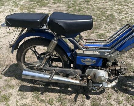 Дельта Другая, объемом двигателя 50 л и пробегом 0 тыс. км за 146 $, фото 3 на Automoto.ua
