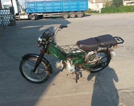 Дельта Другая, объемом двигателя 72 л и пробегом 0 тыс. км за 255 $, фото 2 на Automoto.ua