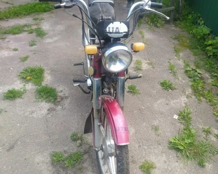 Дельта Інша, об'ємом двигуна 50 л та пробігом 0 тис. км за 231 $, фото 5 на Automoto.ua