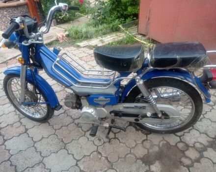 Дельта Другая, объемом двигателя 0 л и пробегом 0 тыс. км за 485 $, фото 1 на Automoto.ua