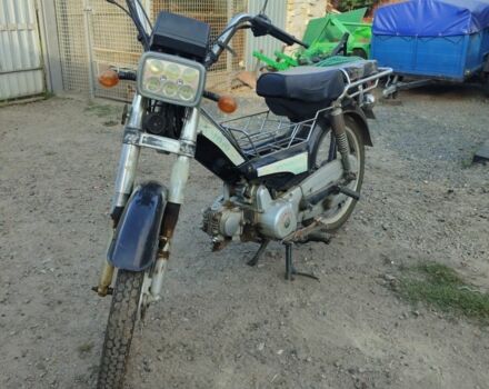 Дельта Другая 2008 в Виннице на Automoto.ua Дельта Другая, объемом двигателя 72 л и пробегом 0 тыс. км за 297 $, фото 5 на Automoto.ua