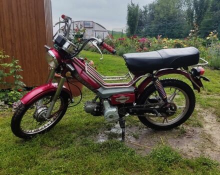 Дельта Другая, объемом двигателя 49 л и пробегом 0 тыс. км за 412 $, фото 2 на Automoto.ua