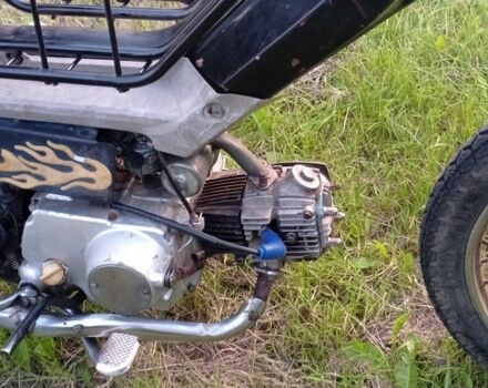 Дельта Інша, об'ємом двигуна 72 л та пробігом 0 тис. км за 85 $, фото 2 на Automoto.ua