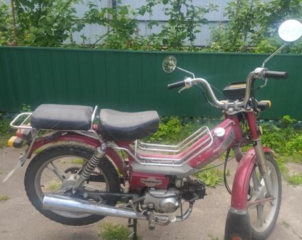 Дельта Інша, об'ємом двигуна 50 л та пробігом 0 тис. км за 231 $, фото 4 на Automoto.ua
