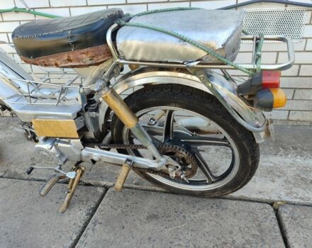 Дельта Другая, объемом двигателя 0.11 л и пробегом 0 тыс. км за 12000 $, фото 4 на Automoto.ua