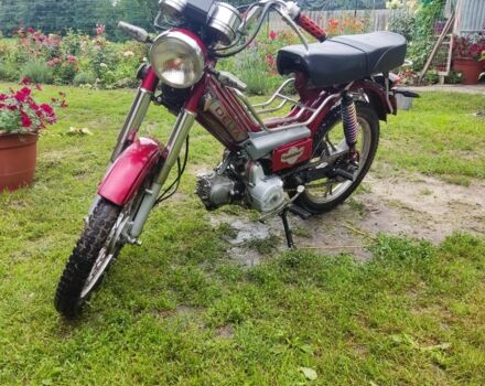 Дельта Другая, объемом двигателя 49 л и пробегом 0 тыс. км за 412 $, фото 1 на Automoto.ua