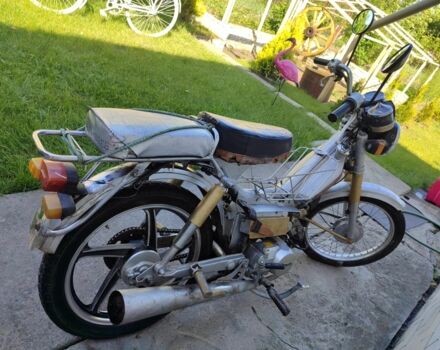 Дельта Другая, объемом двигателя 0.11 л и пробегом 0 тыс. км за 12000 $, фото 1 на Automoto.ua