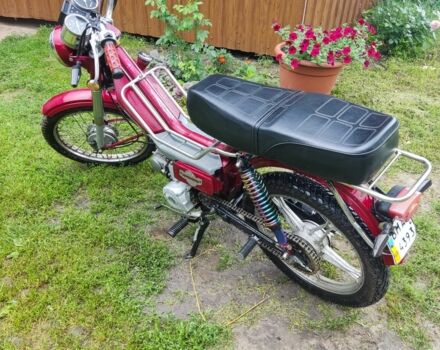 Дельта Другая, объемом двигателя 49 л и пробегом 0 тыс. км за 412 $, фото 3 на Automoto.ua