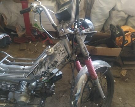 Дельта Другая, объемом двигателя 0.11 л и пробегом 0 тыс. км за 322 $, фото 2 на Automoto.ua