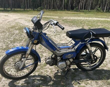 Дельта Другая, объемом двигателя 50 л и пробегом 0 тыс. км за 146 $, фото 1 на Automoto.ua