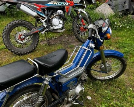 Дельта Другая, объемом двигателя 50 л и пробегом 0 тыс. км за 255 $, фото 9 на Automoto.ua