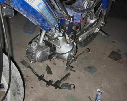 Дельта Другая, объемом двигателя 72 л и пробегом 0 тыс. км за 122 $, фото 2 на Automoto.ua