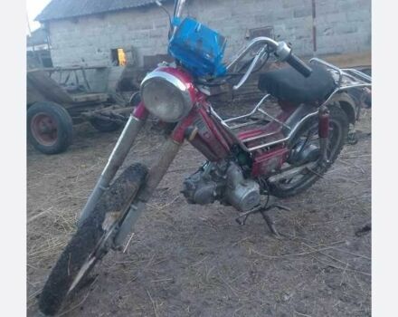 Дельта Другая, объемом двигателя 72 л и пробегом 0 тыс. км за 226 $, фото 1 на Automoto.ua